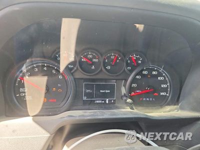 Zdjęcie 9 z 12 samochodu: 2022 GMC SIERRA C1500 VIN:3GTPHAED1NG611831 - miniatura
