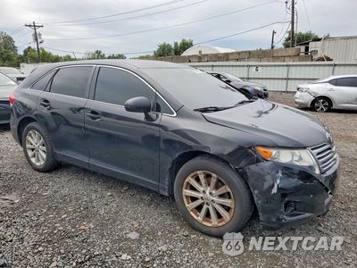 Czwarte zdjęcie samochodu z boku: 2011 TOYOTA VENZA AWD 4CYL VIN:4T3BA3BB2BU023400 - miniatura