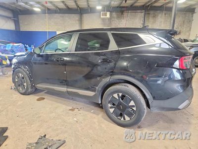 Drugie zdjęcie samochodu z przodu: 2026 KIA SPORTAGE LX VIN:KNDPU3DG3T7287437 - miniatura