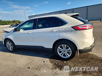 Drugie zdjęcie samochodu z przodu: 2020 FORD EDGE SEL VIN:2FMPK3J92LBB12563 - miniatura