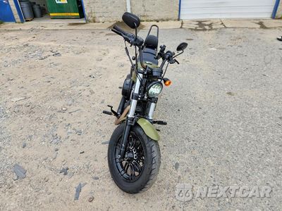 Drugie zdjęcie samochodu z przodu: 2018 HARLEY-DAVIDSON XL1200 FORTY-EIGHT VIN:1HD1LC313JC406094 - miniatura