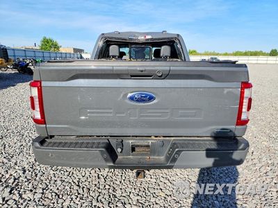 Zdjęcie 6 z 12 samochodu: 2021 FORD F150 SUPERCREW VIN:1FTEW1EP5MFC53964 - miniatura