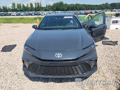 Piąte zdjęcie samochodu w środku: 2026 TOYOTA CAMRY SE VIN:4T1DAACK4TU350466 - miniatura