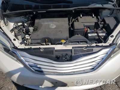 Zdjęcie 12 z 13 samochodu: 2015 TOYOTA SIENNA LIMITED PREMIUM 7-PASSENGER VIN:5TDDK3DC4FS103767 - miniatura