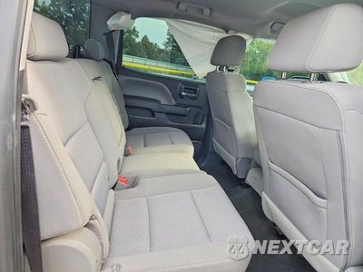 Zdjęcie 10 z 12 samochodu: 2018 CHEVROLET SILVERADO K1500 CUSTOM VIN:3GCUKPEC0JG236538 - miniatura