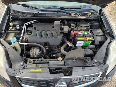 Zdjęcie 11 z 13 samochodu: 2011 NISSAN SENTRA 2.0 VIN:3N1AB6AP3BL732435 - miniatura