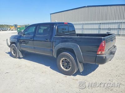 Drugie zdjęcie samochodu z przodu: 2013 TOYOTA TACOMA DOUBLE CAB VIN:5TFJX4GN7DX020400 - miniatura