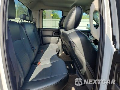 Zdjęcie 10 z 12 samochodu: 2022 RAM 1500 CLASSIC TRADESMAN VIN:1C6RR6FG8NS161803 - miniatura