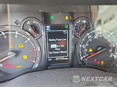 Zdjęcie 9 z 13 samochodu: 2020 TOYOTA 4RUNNER SR5 PREMIUM VIN:JTEBU5JR8L5747808 - miniatura