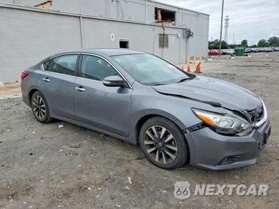 Czwarte zdjęcie samochodu z boku: 2018 NISSAN ALTIMA 2.5 SL VIN:1N4AL3AP8JC249497 - miniatura