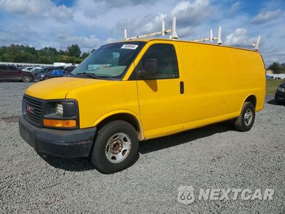 2010 GMC SAVANA G3500 1GT2GUBA1A1901410 - główne zdjęcie licytacji z USA - miniatura