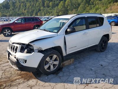 2015 JEEP COMPASS SPORT 1C4NJDBBXFD416518 - główne zdjęcie licytacji z USA - miniatura