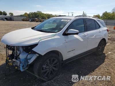 2024 CHEVROLET EQUINOX RS 3GNAXWEG7RS100134 - główne zdjęcie licytacji z USA - miniatura