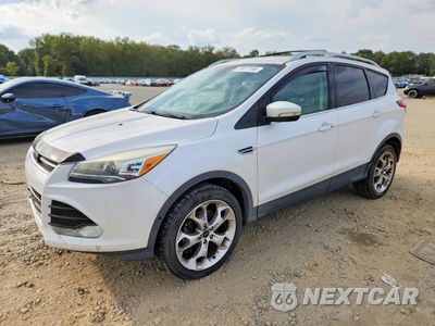 2016 FORD ESCAPE TITANIUM 1FMCU0J96GUB30667 - główne zdjęcie licytacji z USA - miniatura