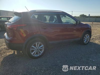 Trzecie zdjęcie samochodu z tyłu: 2019 NISSAN ROGUE SPORT SV VIN:JN1BJ1CP1KW217256 - miniatura
