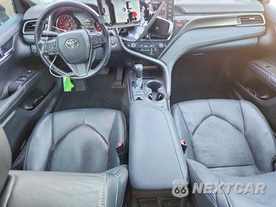 Zdjęcie 8 z 12 samochodu: 2021 TOYOTA CAMRY XSE VIN:4T1K61AK3MU518269 - miniatura