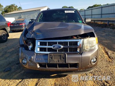 Piąte zdjęcie samochodu w środku: 2012 FORD ESCAPE XLT VIN:1FMCU9DG5CKA62401 - miniatura