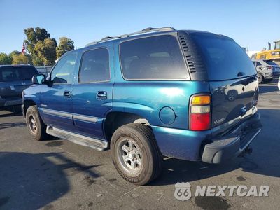 Drugie zdjęcie samochodu z przodu: 2005 GMC YUKON VIN:1GKEC13V05R274624 - miniatura