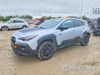 2024 SUBARU CROSSTREK WILDERNESS 4S4GUHU60R3788768 - główne zdjęcie licytacji z USA - miniatura