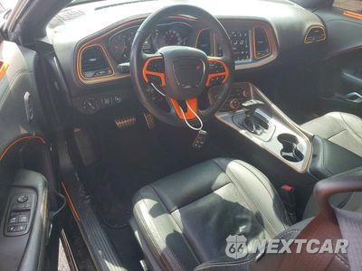 Zdjęcie 8 z 12 samochodu: 2023 DODGE CHALLENGER SXT VIN:2C3CDZGGXPH591313 - miniatura