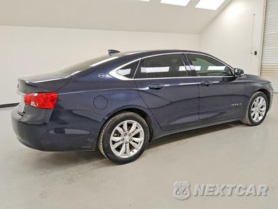 Trzecie zdjęcie samochodu z tyłu: 2019 CHEVROLET IMPALA LT VIN:2G11Z5SA9K9117042 - miniatura