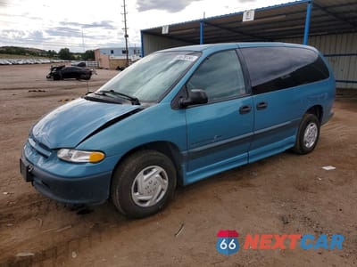 1997 DODGE GRAND CARAVAN SE 1B4GP44R9VB298244 - główne zdjęcie licytacji z USA - miniatura