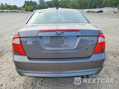 Zdjęcie 6 z 12 samochodu: 2012 FORD FUSION SE VIN:3FAHP0HA4CR279930 - miniatura