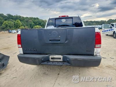 Zdjęcie 6 z 13 samochodu: 2007 NISSAN TITAN XE VIN:1N6AA07A67N236842 - miniatura