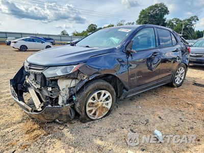 2019 CHEVROLET EQUINOX 3GNAXHEV2KL250307 - główne zdjęcie licytacji z USA - miniatura