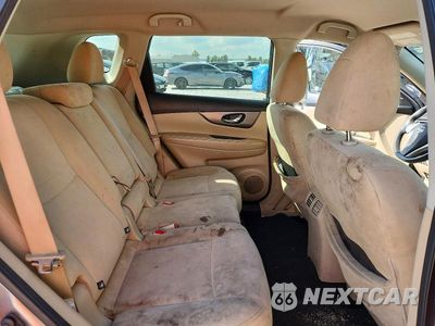 Zdjęcie 11 z 13 samochodu: 2016 NISSAN ROGUE SV VIN:KNMAT2MT7GP598181 - miniatura
