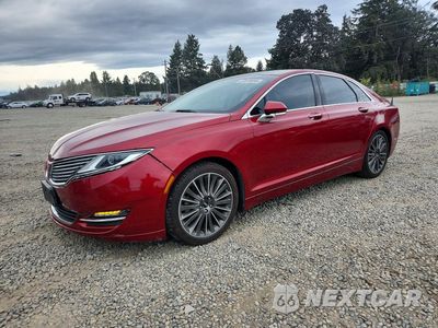 2013 LINCOLN MKZ 3LN6L2J9XDR826611 - główne zdjęcie licytacji z USA - miniatura