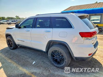 Drugie zdjęcie samochodu z przodu: 2015 JEEP GRAND CHEROKEE LIMITED VIN:1C4RJFBG4FC209640 - miniatura