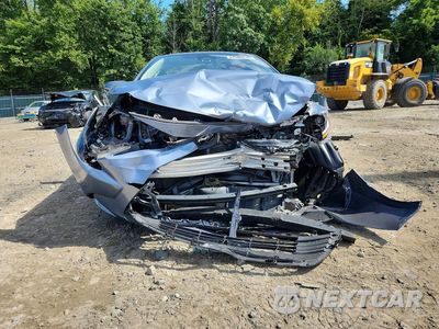 Piąte zdjęcie samochodu w środku: 2023 TOYOTA COROLLA LE VIN:5YFB4MDE5PP011215 - miniatura
