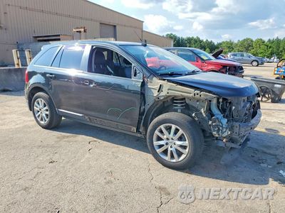 Czwarte zdjęcie samochodu z boku: 2013 FORD EDGE LIMITED VIN:2FMDK4KC0DBB49180 - miniatura