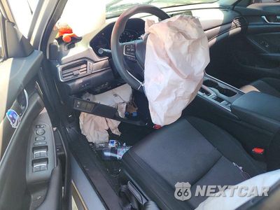 Zdjęcie 8 z 12 samochodu: 2020 HONDA ACCORD LX VIN:1HGCV1F14LA115379 - miniatura
