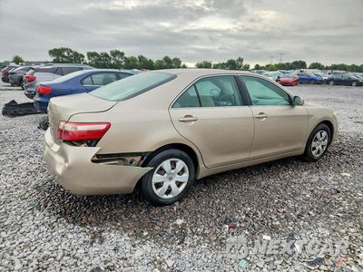 Trzecie zdjęcie samochodu z tyłu: 2009 TOYOTA CAMRY LE VIN:4T4BE46K59R082115 - miniatura