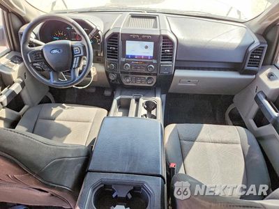 Zdjęcie 8 z 12 samochodu: 2019 FORD F150 SUPERCREW VIN:1FTEW1E47KKE46241 - miniatura