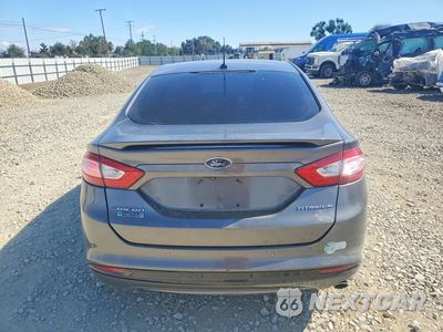 Zdjęcie 6 z 12 samochodu: 2014 FORD FUSION TITANIUM PHEV VIN:3FA6P0SU6ER142498 - miniatura
