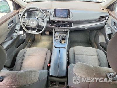 Zdjęcie 8 z 12 samochodu: 2021 NISSAN ROGUE SV VIN:5N1AT3BA4MC765103 - miniatura