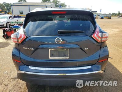 Zdjęcie 6 z 12 samochodu: 2018 NISSAN MURANO SL VIN:5N1AZ2MG4JN151209 - miniatura