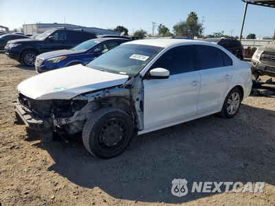 2017 VOLKSWAGEN JETTA S 3VW2B7AJ4HM376161 - główne zdjęcie licytacji z USA - miniatura