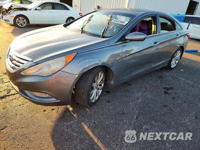 2013 HYUNDAI SONATA SE 2.0T 5NPEC4AB4DH574467 - główne zdjęcie licytacji z USA - miniatura