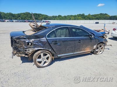 Trzecie zdjęcie samochodu z tyłu: 2010 VOLVO S80 T6 VIN:YV1992AH9A1117112 - miniatura