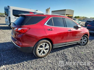 Trzecie zdjęcie samochodu z tyłu: 2019 CHEVROLET EQUINOX PREMIER VIN:2GNAXNEV3K6172607 - miniatura