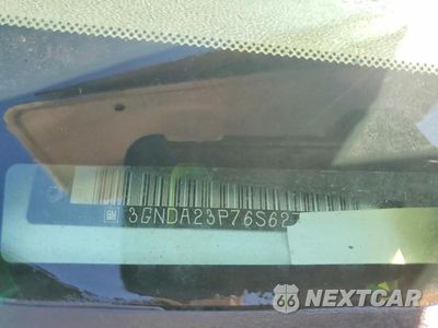 Zdjęcie 12 z 12 samochodu: 2006 CHEVROLET HHR LT VIN:3GNDA23P76S627600 - miniatura