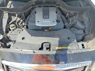 Zdjęcie 11 z 12 samochodu: 2013 INFINITI FX37 BASE VIN:JN8CS1MU6DM140129 - miniatura