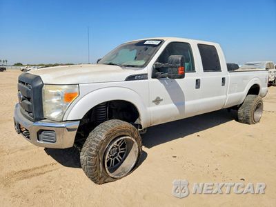 2013 FORD F250 SUPER DUTY 1FT7W2BT9DEB25524 - główne zdjęcie licytacji z USA - miniatura