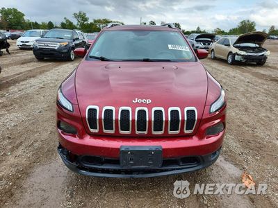 Piąte zdjęcie samochodu w środku: 2016 JEEP CHEROKEE LATITUDE VIN:1C4PJMCSXGW146008 - miniatura