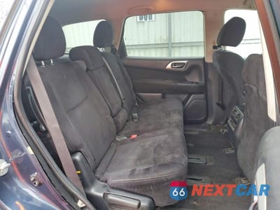 Zdjęcie 11 z 13 samochodu: 2014 NISSAN PATHFINDER S VIN:5N1AR2MM7EC730587 - miniatura