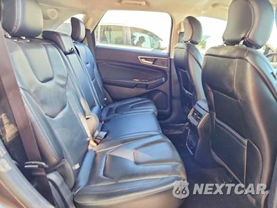 Zdjęcie 10 z 13 samochodu: 2019 FORD EDGE TITANIUM VIN:2FMPK4K95KBB62523 - miniatura